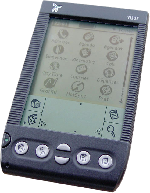 Handspring Visor