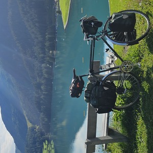 Davos lake