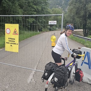 Serious road block?