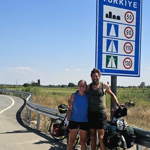 The final border