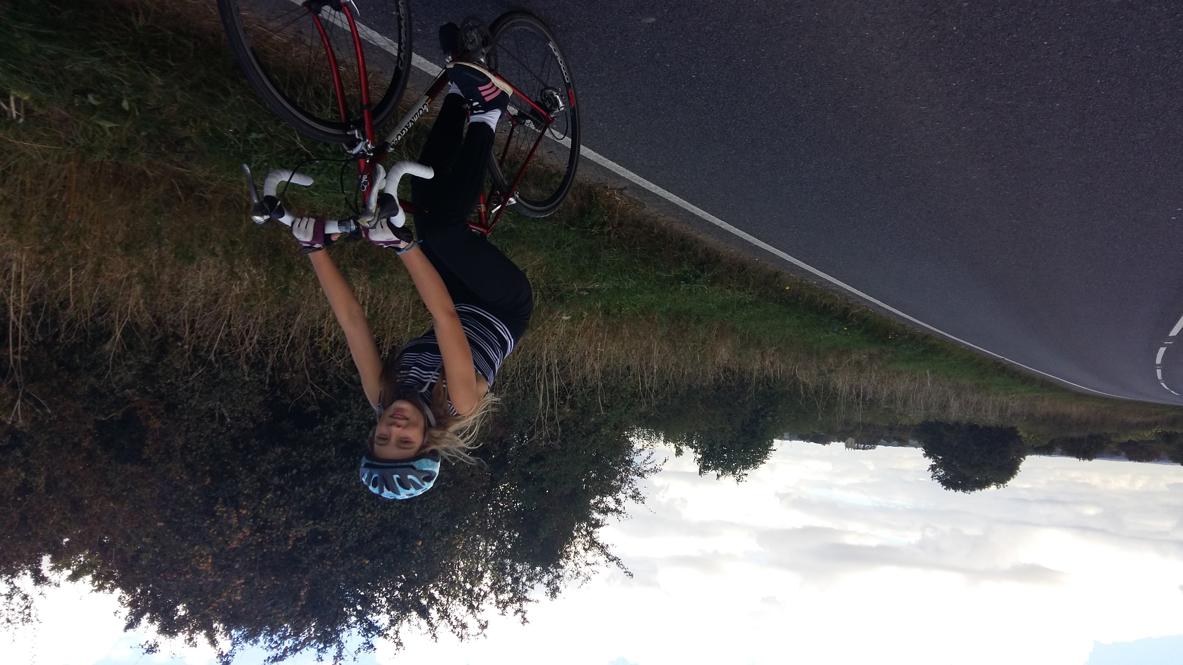 Anna’s Colnago (2016)