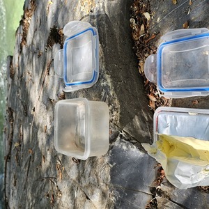 Butter box components