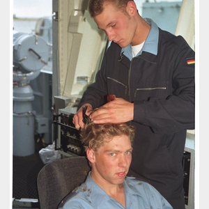 Crew cut