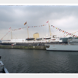 Captained by and Admiral!