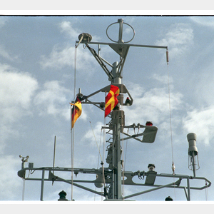 ‘R’ for Wachboot