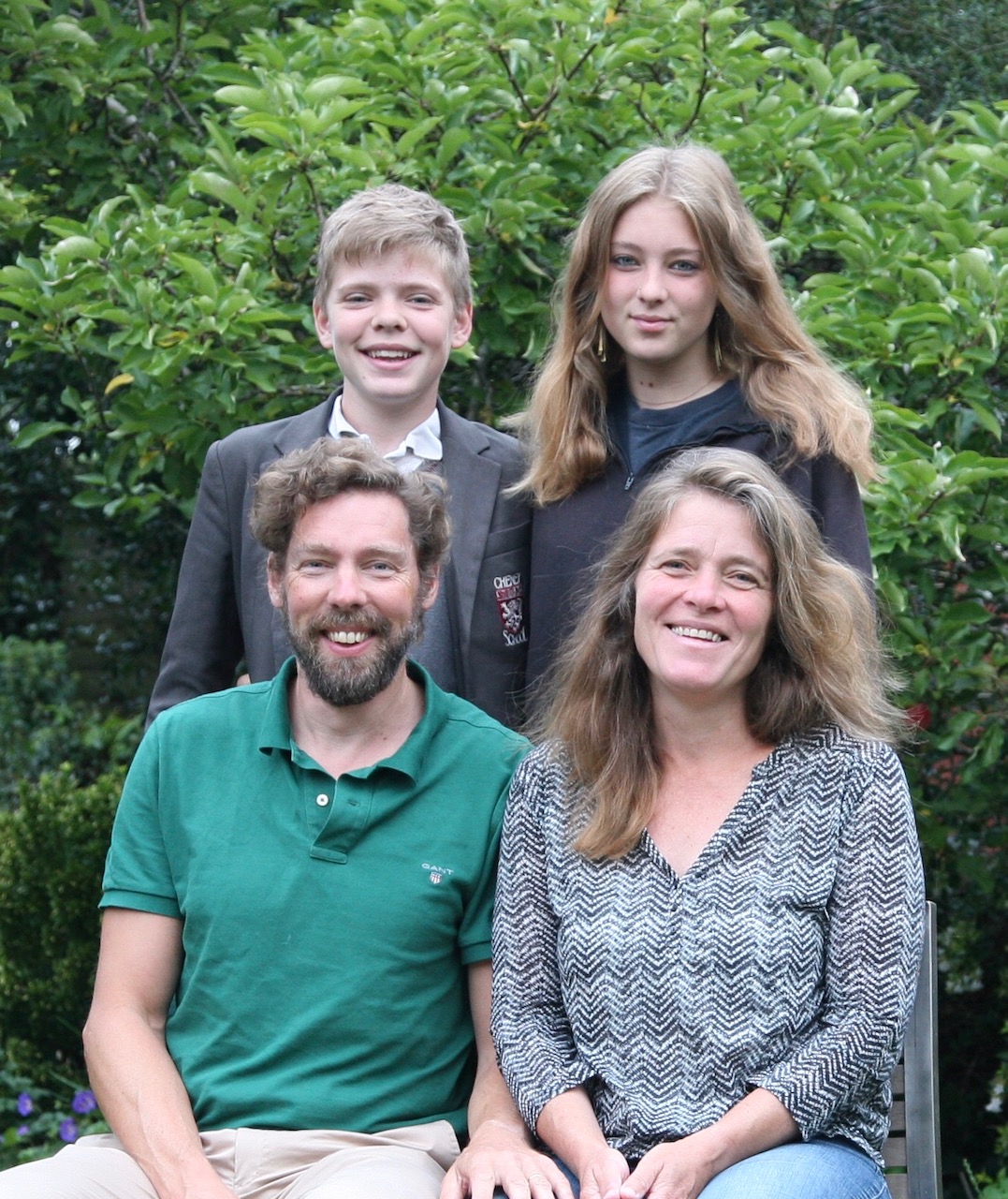 2020 - Anna starts Cheney sixth form