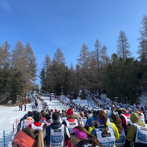 …especially at the climbs